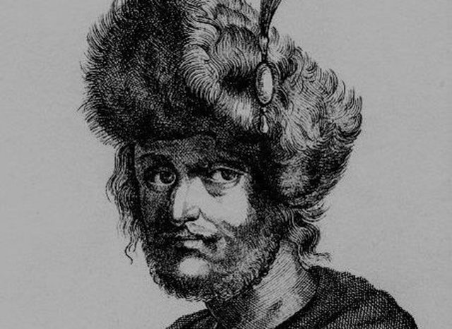 Начало похода Лжедмитрия II на Москву