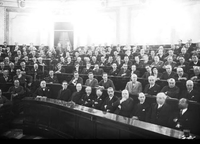 Cortes Constituyentes.