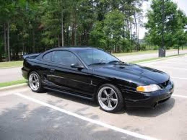 MUSTANG DE 1994