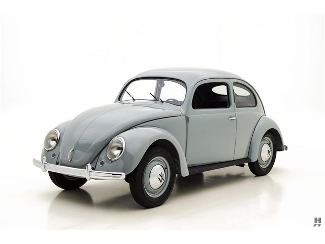 VOLKSWAGEN 1955