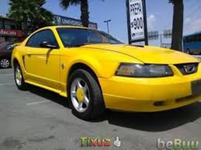 MUSTANG COBRA DE 1999