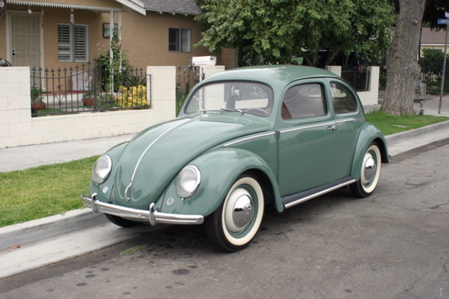 VOLKSWAGEN 1960