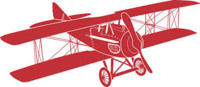 EL QUE AYUDO PARA HACER EL PRIMER AVION