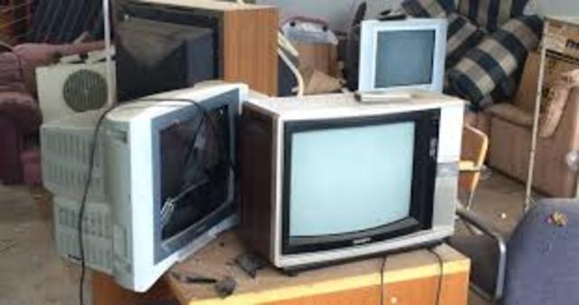 evolucion de television