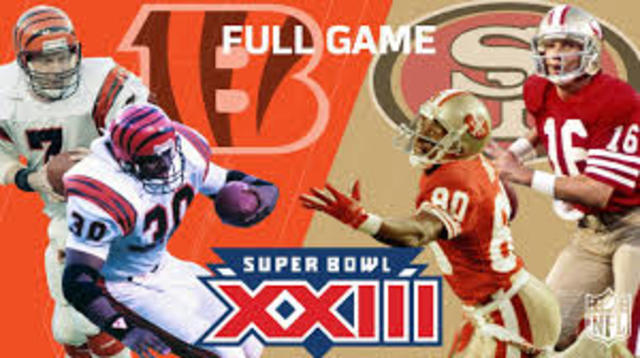 Super Bowl XXIII