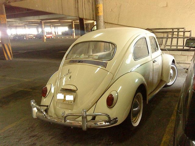 VOLKSWAGEN 1970