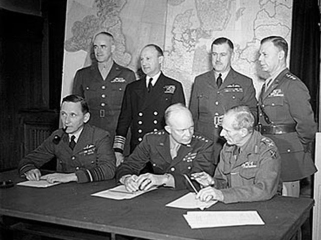 Germanys invasion of France