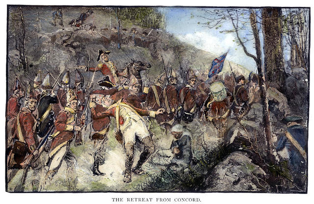 Battle of Concord