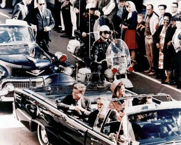 Kennedy Assassinated