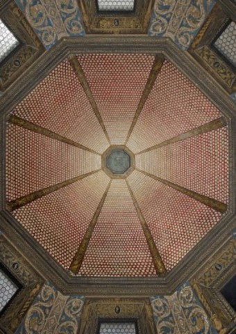 Buontalenti - Tribuna degli Uffizi