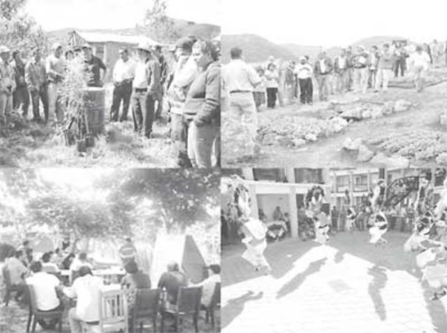 Centrales Agrícolas - Escuelas regionales campesinas