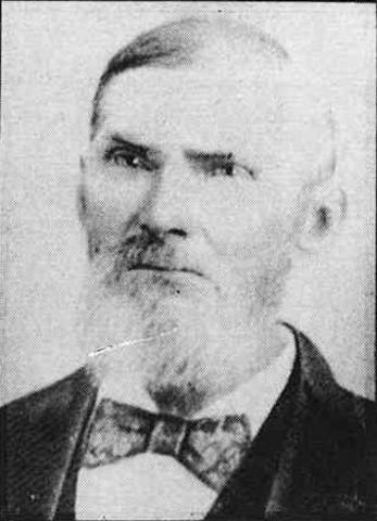 Deciding to plat a town