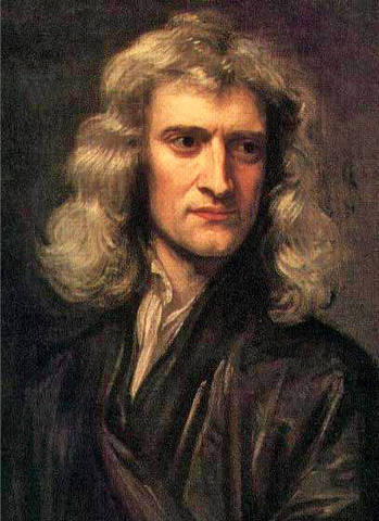 Sir issac newton