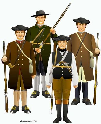 Minutemen