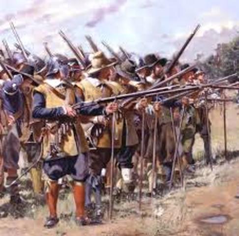 Connecticut Pequot War