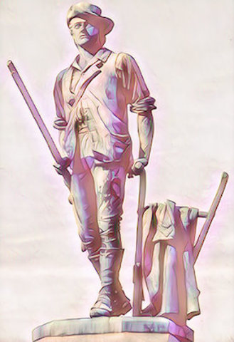 Loyalists and Patriots