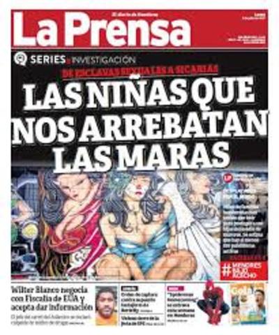 LA PRENSA