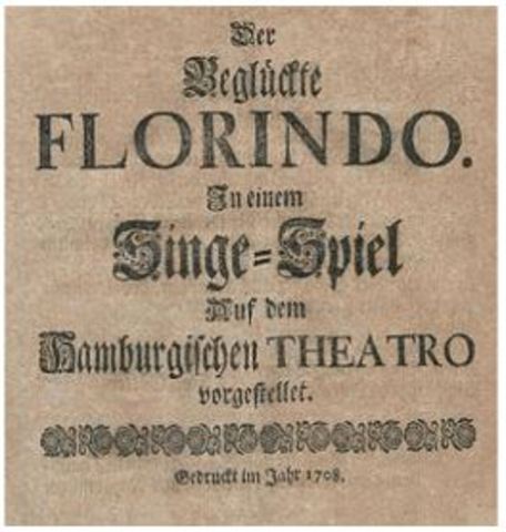 1708, Florindo