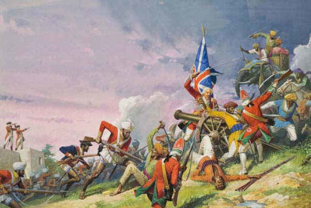 Battle of Plassey