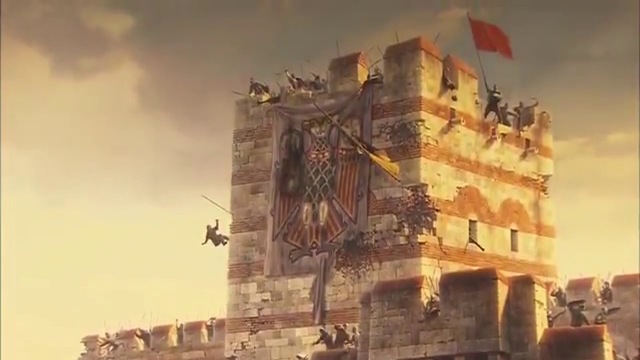 Fall of Constantinople