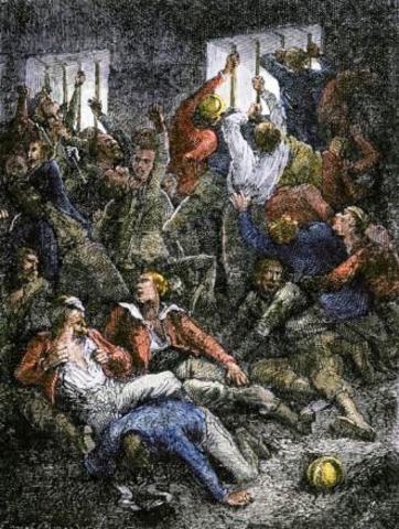 The Black Hole of Calcutta