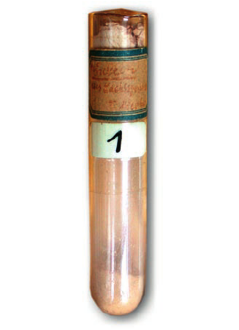 Friedrich Miescher- Nucleina