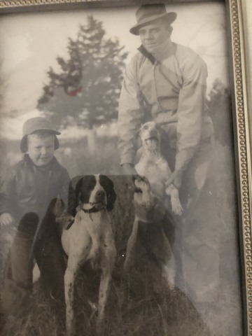 Expedition back to Arkansas