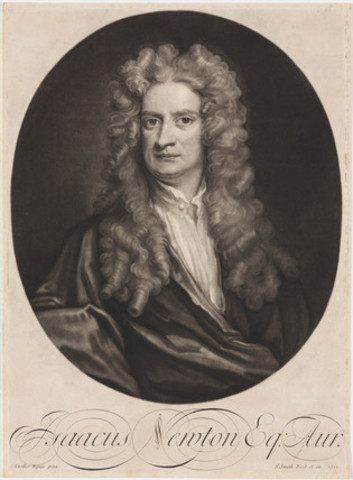 Sir Issac Newton