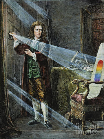 Sir Isaac Newton