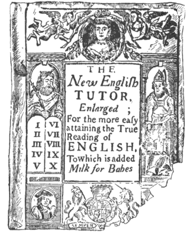 New England Primer Published