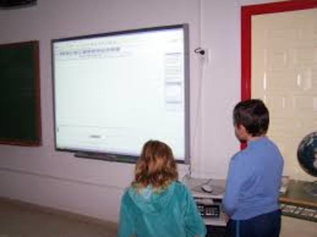 Equipos informativos y pizarras digitales