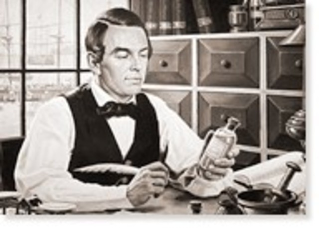 Creation of Squibb Corporation