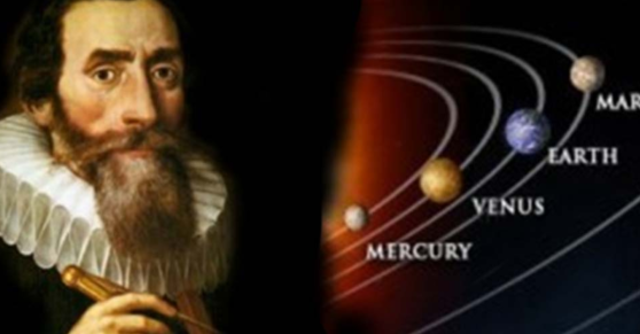 Johannes Kepler