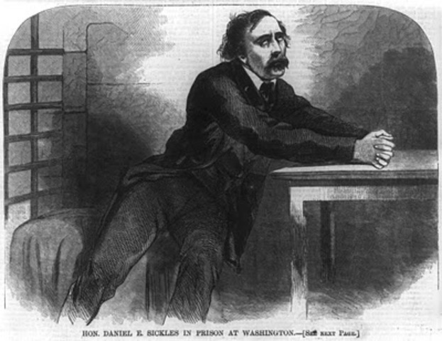 Dan Sickles Case