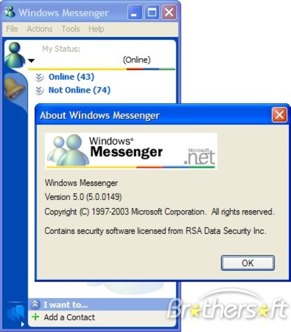 Windows Messenger