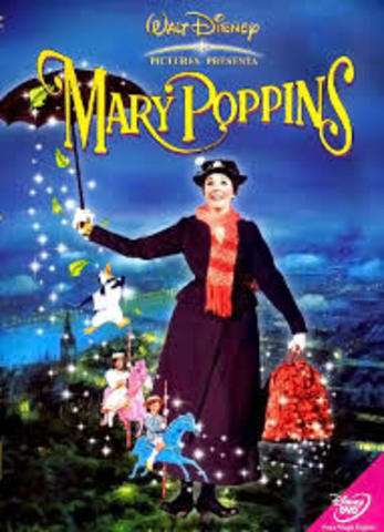 MARY POPPINS