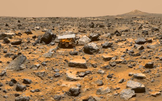Mars Pathfinder Expedition