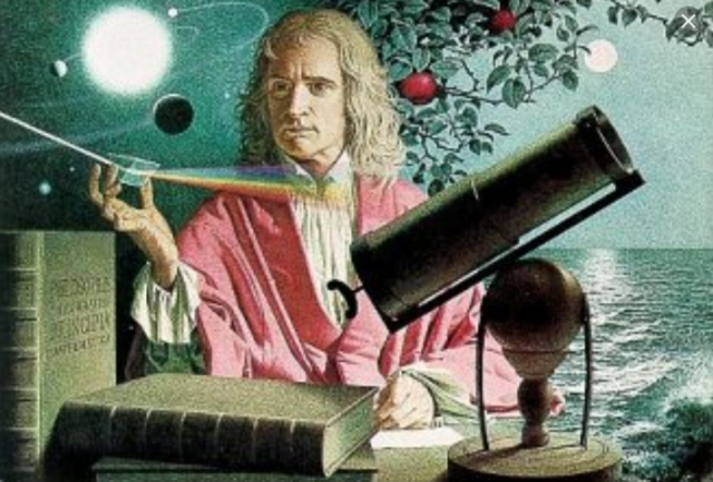 Sir Isaac Newton