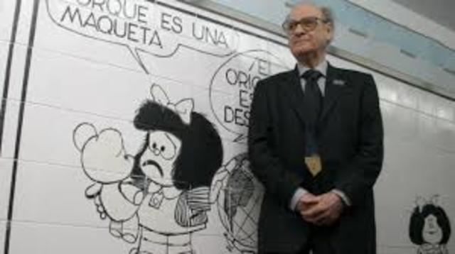 MAFALDA LLEGA A EBOOK