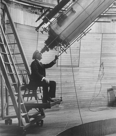Percival Lowell