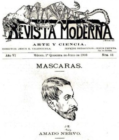 Sale primera edición de "Revista Modera"