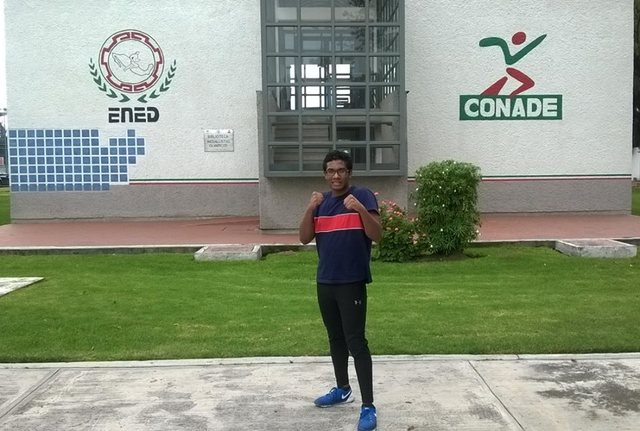 Me certifique como entrenador