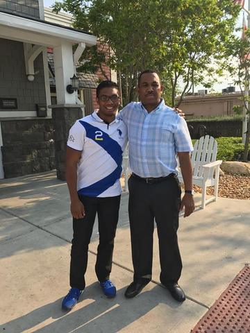 Cumpleaños de mi papa