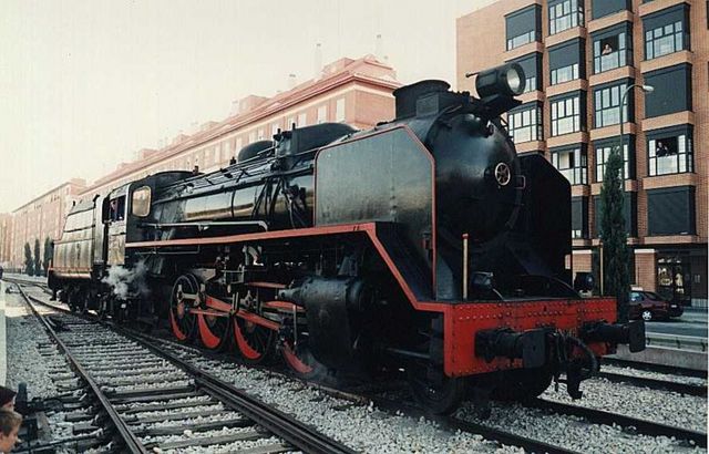 Apertura de la linea Barcelona-Mataró.