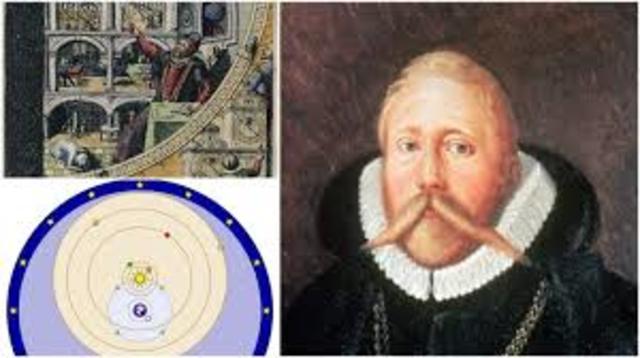 tycho brahe