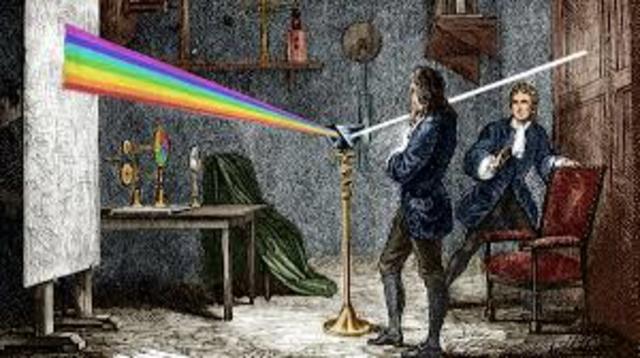 Sir Isaac Newton