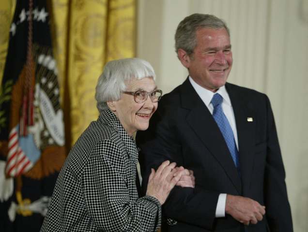 Awarded the Presidential Medal of Freedom