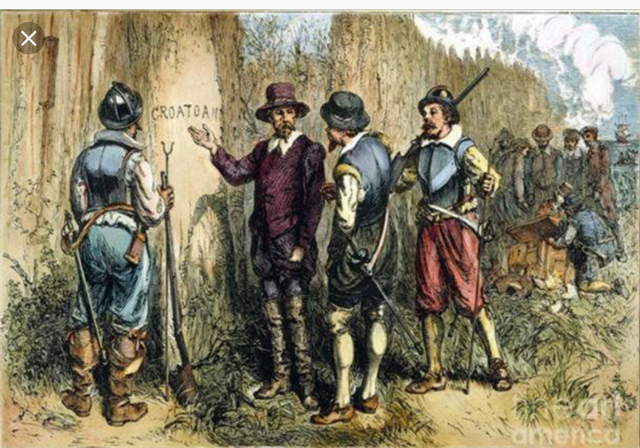 The Lost Colony