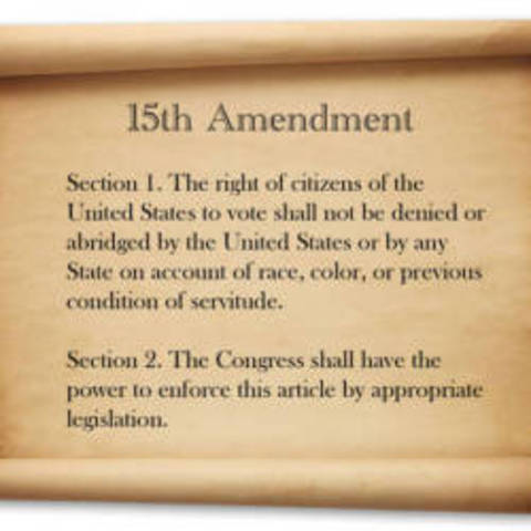 15th Amendment