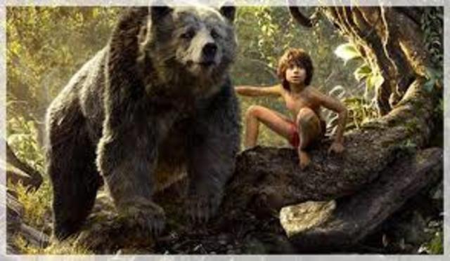 EL LIBRO DE LA SELVA